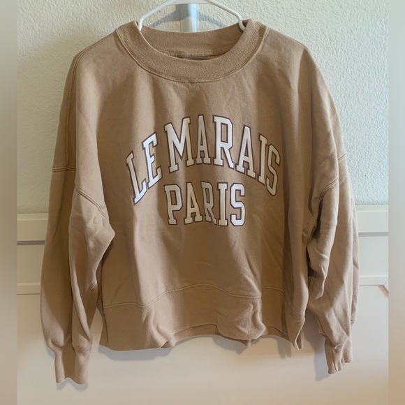 Abercrombie & Fitch Crewneck Sweatshirt Size Large - Picture 1 of 8
